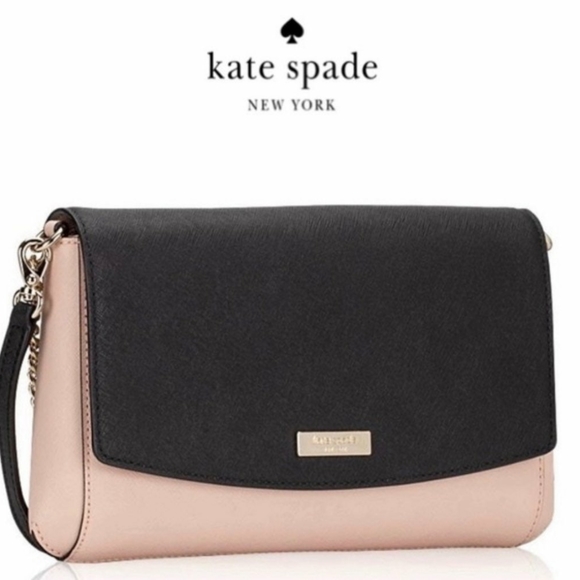 NWT Kate Spade Laurel Way Greer Crossbody - Picture 1 of 9